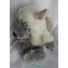 Nici - Plüschtier - Jolly Mäh Wolf Ulvy im Schafspelz - Grauntöne, weiß - ca. 25 cm groß - Schlenker