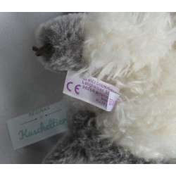 Nici - Plüschtier - Jolly Mäh Wolf Ulvy im Schafspelz - Grauntöne, weiß - ca. 25 cm groß - Schlenker