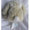Ikea -Handpuppe - Kuscheltier - Hase -  weiß, creme - ca. 25 cm groß