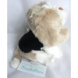 Bukowski Design - Plüschtier - Hund Baby Beagle - ca. 15 cm groß - sitzend