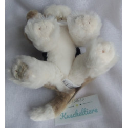 Bukowski Design - Plüschtier - Hund Baby Beagle - ca. 15 cm groß - sitzend
