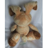 Nici - Plüschtier - Hase Ralf the Rabbit - Brauntöne - mit biegsamen Ohren- ca. 50 cm groß - Schlenker