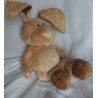 Nici - Plüschtier - Hase Ralf the Rabbit - Brauntöne - mit biegsamen Ohren- ca. 50 cm groß - Schlenker