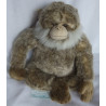 copy of Hansa Creation - Handpuppe - Gorilla - schwarz, grau - ca. 30 cm lang