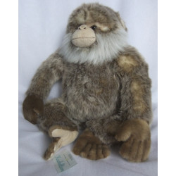 copy of Hansa Creation - Handpuppe - Gorilla - schwarz, grau - ca. 30 cm lang