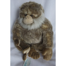 copy of Hansa Creation - Handpuppe - Gorilla - schwarz, grau - ca. 30 cm lang