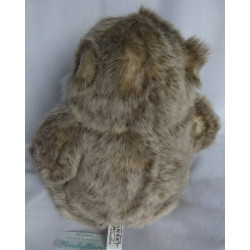 copy of Hansa Creation - Handpuppe - Gorilla - schwarz, grau - ca. 30 cm lang