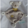 Babydream - Schmusetuch - Koala mit Halstuch und Sternapplikation - ca. 25 cm lang
