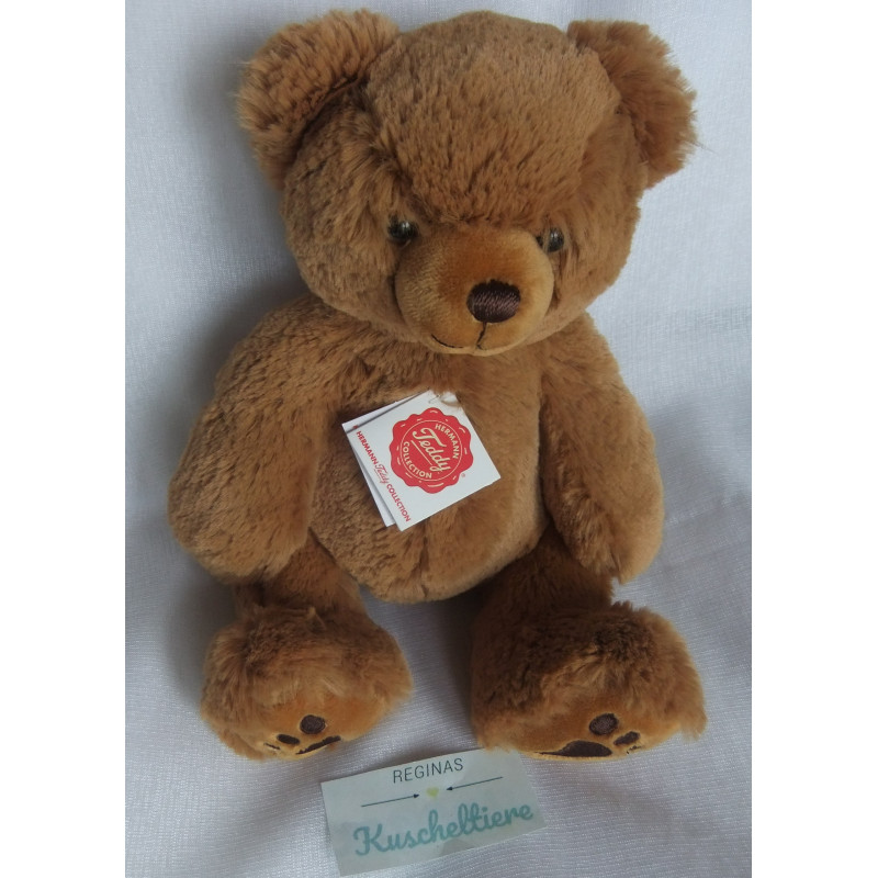 copy of Teddy Hermann GmbH - Plüschtier - Bär - beige - ca. 23 cm groß - Schlenker