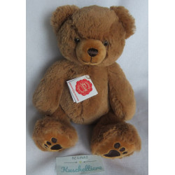 Teddy Hermann GmbH - Plüschtier - Bär - braun - ca. 17 cm groß - sitzend