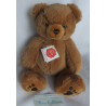 Teddy Hermann GmbH - Plüschtier - Bär - braun - ca. 17 cm groß - sitzend