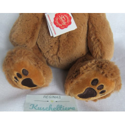 copy of Teddy Hermann GmbH - Plüschtier - Bär - beige - ca. 23 cm groß - Schlenker