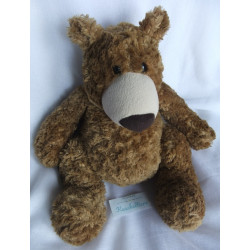 TCM - Tchibo - Plüschtier - Bär Brumm - ca. 35 cm groß - Schlenker