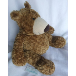 TCM - Tchibo - Plüschtier - Bär Brumm - ca. 35 cm groß - Schlenker