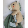 Spiegelburg Coppenrath - Schmusetuch - Little Wonder Pferd mit Schnuffeltuch
