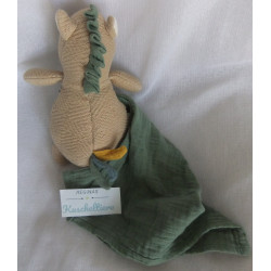 Spiegelburg Coppenrath - Schmusetuch - Little Wonder Pferd mit Schnuffeltuch
