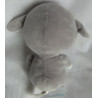 H&M - Plüschtier - Maus - grau, rosa, weiß - ca. 27 cm groß - Schlenker