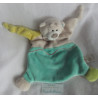 copy of Nici - My first Nici - Schmusetuch - Maus - beige, grün, himbeerfarben, rot - ca. 25 cm lang