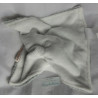copy of Blankets & Beyond - Set - Schmusetuch und Decke - Elefant rosa/weiß/grau
