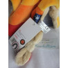 copy of Sigikid - Schmusetuch - Blue Collection - Bär - braun, bunte Streifen - ca. 25 cm lang