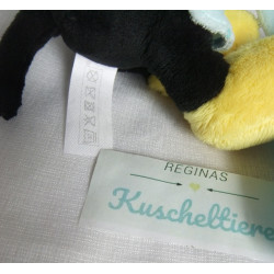 Nicotoy - Disney - Schmusetuch - Mickey Mouse mit Schnuffeltuch - leuchtet im Dunklen