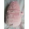 copy of Makeship - Plüschtier - Plüschwelpe Pretty Ollie Plüshie mit gelben Hut - ca. 19 cm hoch und ca. 10 cm lang - sitzend
