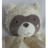 Babydream - Schmusetuch - Waschbär - Musselin - beige - ca. 40 cm lang