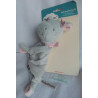 copy of Babydream - Schmusetuch - Koala mit Halstuch und Sternapplikation - ca. 25 cm lang