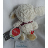 copy of Sigikid - Plüschtier - Patchwork Sweety Elefant - grau, blau - ca. 27 cm groß - Schlenker