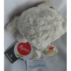 copy of Sigikid - Plüschtier - Patchwork Sweety Elefant - grau, blau - ca. 27 cm groß - Schlenker