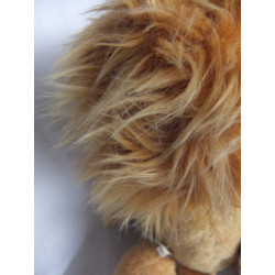 copy of Nici - Plüschtier - Löwe Lion Heart - braun, rot - ca. 20 cm groß - Schlenker
