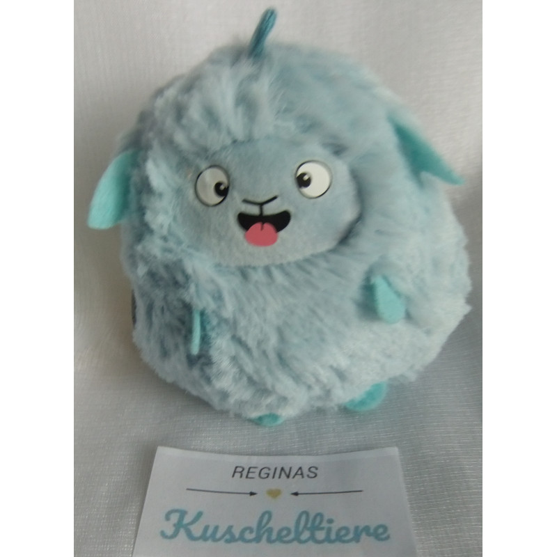 copy of Nici - Plüschtier - Mops & Mows - Grimly - ca. 20 cm groß - sitzend
