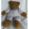 Spiegelburg - Plüschtier - Museum Collection Bär Teddy mit Halstuch - ca. 45 cm groß - Schlenker