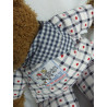 Spiegelburg - Plüschtier - Museum Collection Bär Teddy mit Halstuch - ca. 45 cm groß - Schlenker