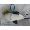 Nici - Schlüsselanhänger - Maus - Braut - ca. 10 cm groß - mit Schlenkerbeinchen